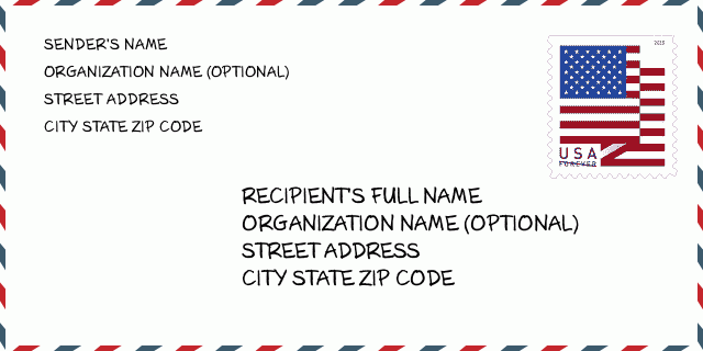 ZIP Code: 05001